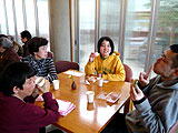 ひなまつり交流会(1)