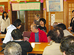 ひな祭り交流会