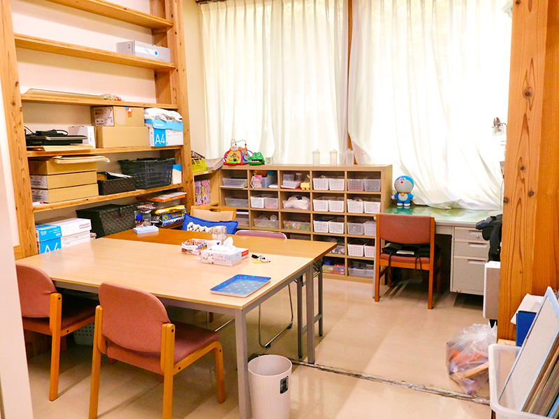 新館作業室