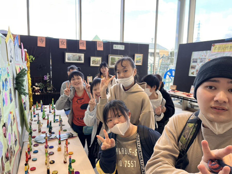 文化祭